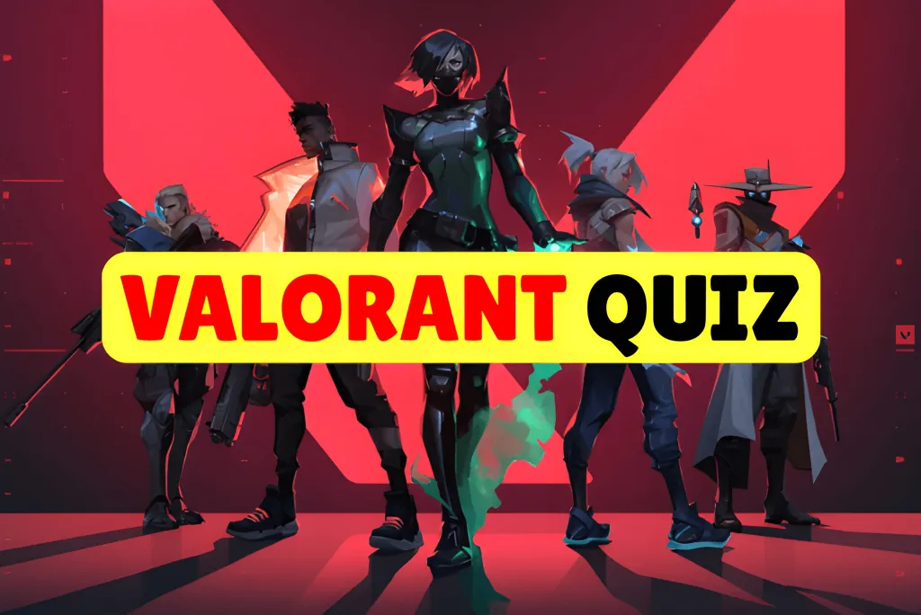 Valorant Quiz