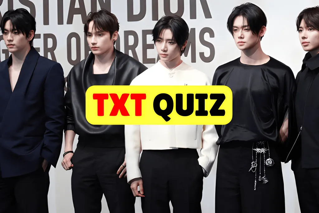 TXT Quiz