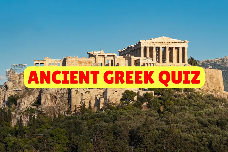 Ancient Greek Quiz