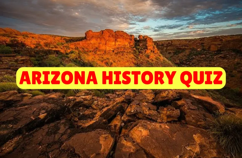 Arizona History Quiz