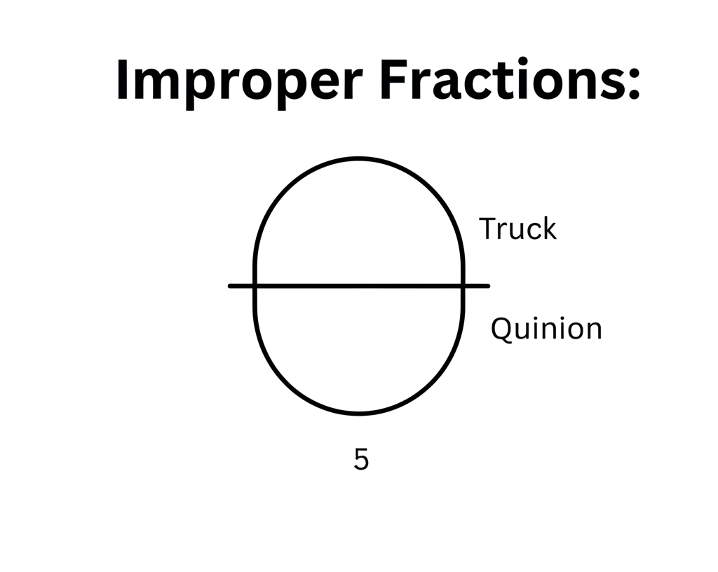Improper Fractions: A Quick Opinion Poll
